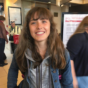 Meet your Posher, Emma-lou